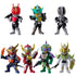 『仮面ライダー』CONVERGE MOTION 仮面ライダー4 BOX